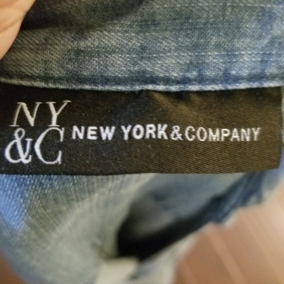 Jean top - Picture 5 of 5